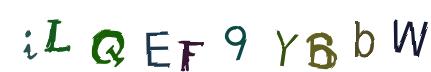 Obrázkové CAPTCHA