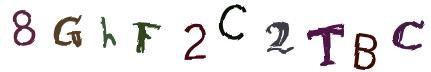 Obrázkové CAPTCHA