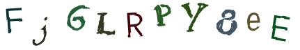 Obrázkové CAPTCHA
