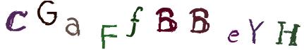 Obrázkové CAPTCHA