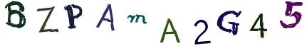 Obrázkové CAPTCHA