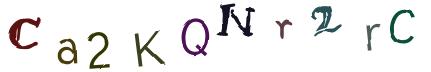 Obrázkové CAPTCHA