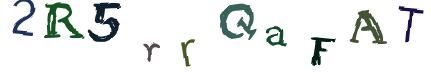 Obrázkové CAPTCHA