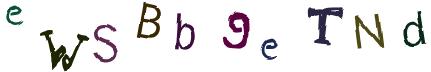 Obrázkové CAPTCHA