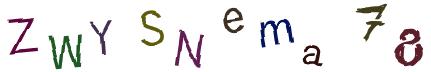 Obrázkové CAPTCHA