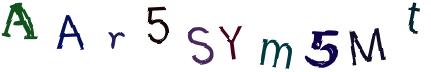Obrázkové CAPTCHA