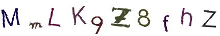 Obrázkové CAPTCHA