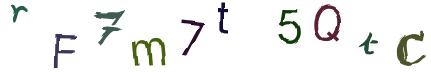 Obrázkové CAPTCHA