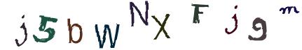 Obrázkové CAPTCHA