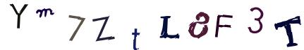 Obrázkové CAPTCHA