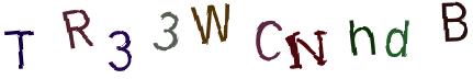 Obrázkové CAPTCHA