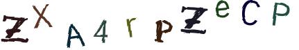Obrázkové CAPTCHA