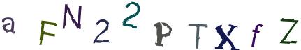 Obrázkové CAPTCHA