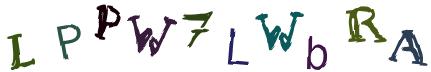 Obrázkové CAPTCHA