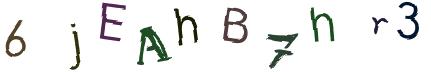 Obrázkové CAPTCHA
