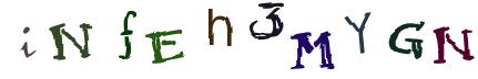 Obrázkové CAPTCHA