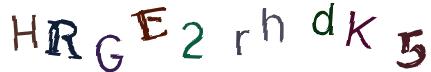 Obrázkové CAPTCHA