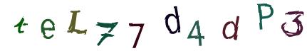 Obrázkové CAPTCHA