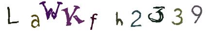 Obrázkové CAPTCHA