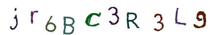 Obrázkové CAPTCHA