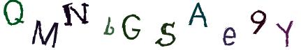 Obrázkové CAPTCHA