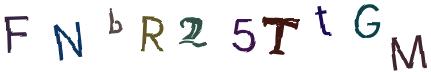 Obrázkové CAPTCHA