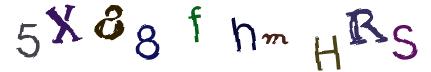 Obrázkové CAPTCHA