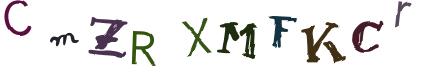 Obrázkové CAPTCHA