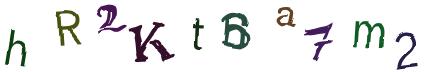Obrázkové CAPTCHA