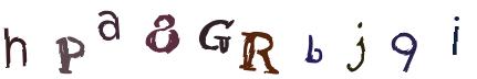 Obrázkové CAPTCHA