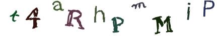 Obrázkové CAPTCHA