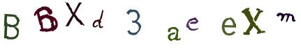 Obrázkové CAPTCHA