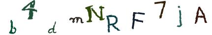 Obrázkové CAPTCHA