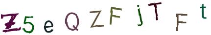 Obrázkové CAPTCHA