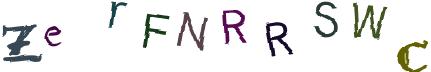 Obrázkové CAPTCHA
