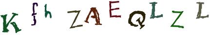 Obrázkové CAPTCHA