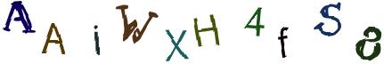 Obrázkové CAPTCHA