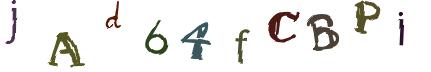 Obrázkové CAPTCHA