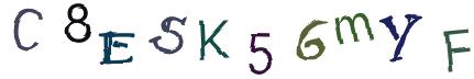 Obrázkové CAPTCHA