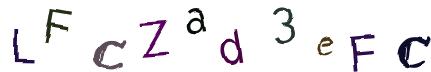 Obrázkové CAPTCHA