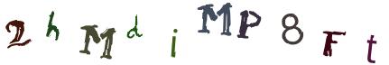 Obrázkové CAPTCHA