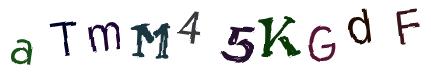 Obrázkové CAPTCHA