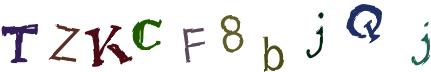 Obrázkové CAPTCHA