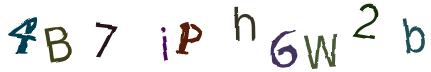Obrázkové CAPTCHA