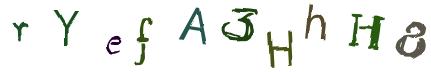 Obrázkové CAPTCHA