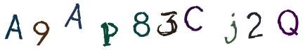 Obrázkové CAPTCHA