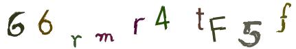 Obrázkové CAPTCHA