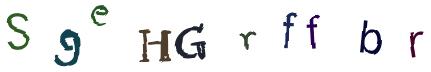 Obrázkové CAPTCHA
