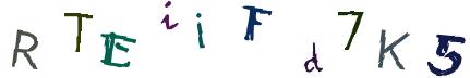 Obrázkové CAPTCHA