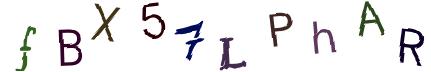 Obrázkové CAPTCHA